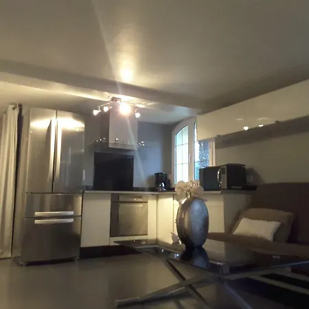 L Etape Du Silence Apartamento