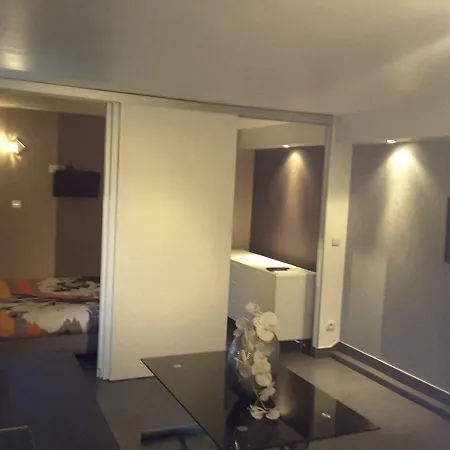 L Etape Du Silence Apartamento