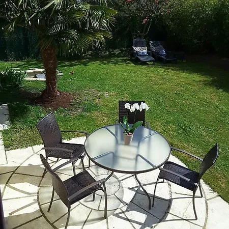 L Etape Du Silence Apartamento Mitry-Mory